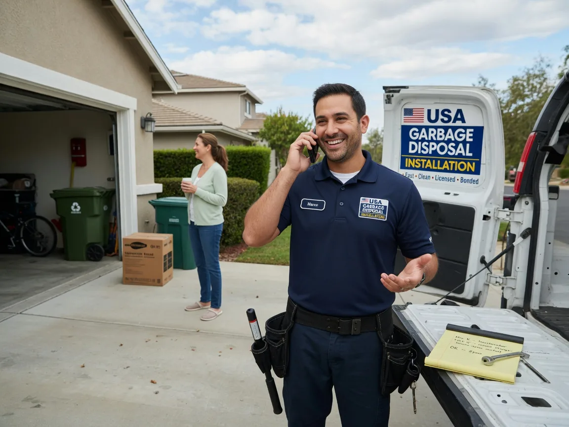 Garbage Disposal Replacement Correctionville, IA FAQs